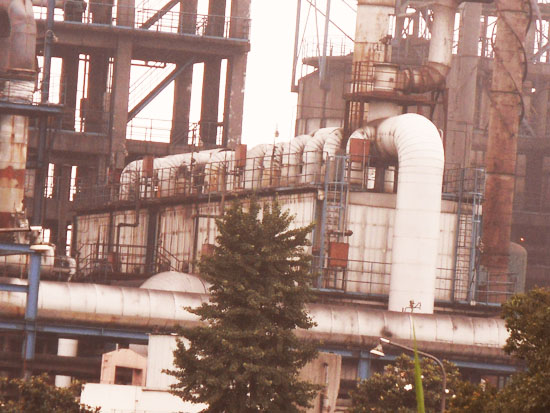 蘇寶化炭黑大型除塵設(shè)備