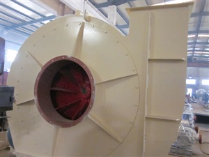 Y5-52鍋爐引風(fēng)機(jī)